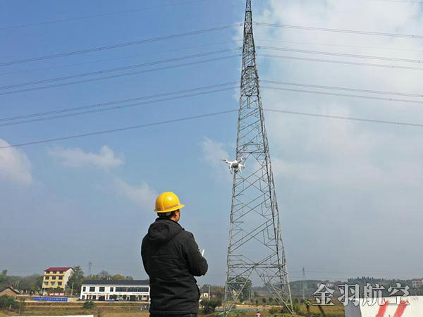 電網巡檢方案